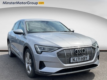 Used Audi e-tron 2021 for sale - 79385965: Photo