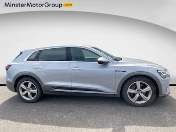 Used Audi e-tron 2021 for sale - 79385965: Photo