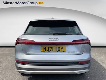 Used Audi e-tron 2021 for sale - 79385965: Photo