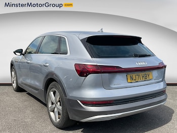 Used Audi e-tron 2021 for sale - 79385965: Photo