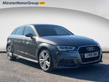 2018 - S LINE 30 TFSI 5-Door