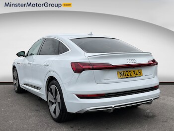 Used Audi e-tron 2022 for sale - 77601705: Photo