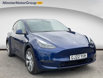 Used Tesla Model Y 2022 for sale - 79381560: Photo