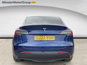 Used Tesla Model Y 2022 for sale - 79381560: Photo