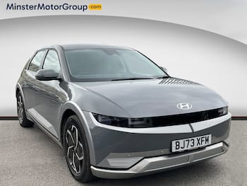 Hyundai IONIQ 5 feature image