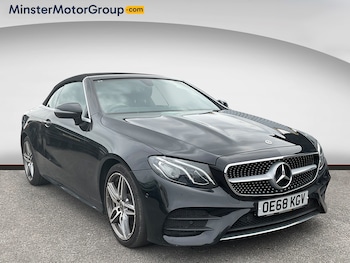 Used Mercedes-Benz E Class 2019 for sale - 79378738: Photo