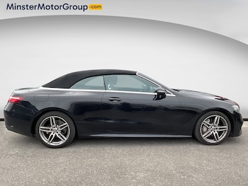 Used Mercedes-Benz E Class 2019 for sale - 79378738: Photo