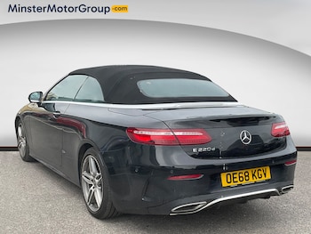Used Mercedes-Benz E Class 2019 for sale - 79378738: Photo