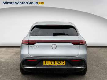 Used Mercedes-Benz EQC 2020 for sale - 73909326: Photo