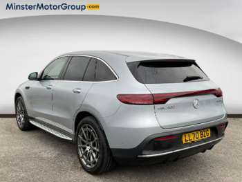 Used Mercedes-Benz EQC 2020 for sale - 73909326: Photo
