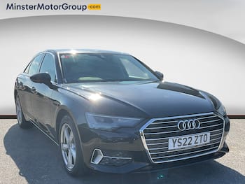 Used Audi A6 Saloon 2022 for sale - 79346877: Photo