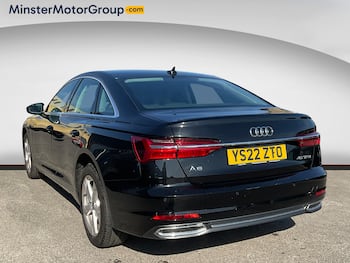 Used Audi A6 Saloon 2022 for sale - 79346877: Photo