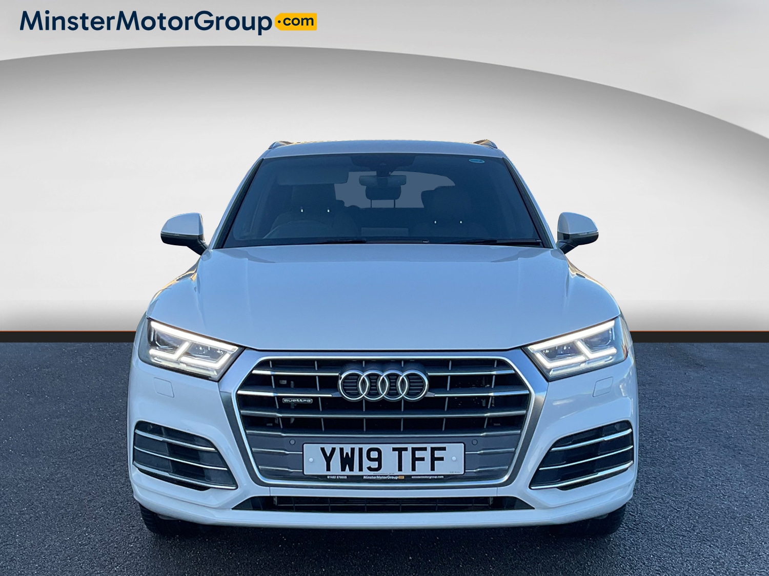 Used Audi Q5 2019 for sale - 77728770: Photo 2