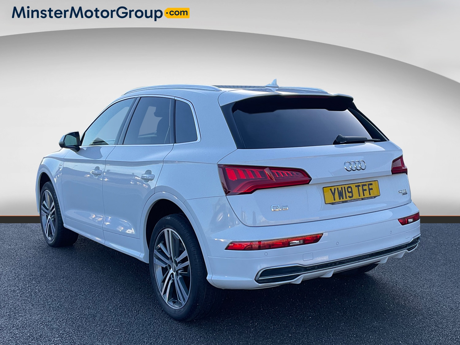 Used Audi Q5 2019 for sale - 77728770: Photo 3