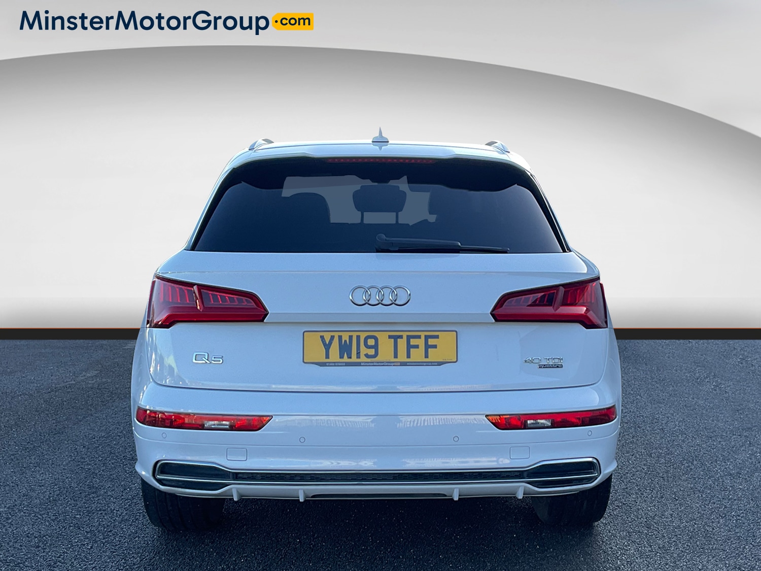 Used Audi Q5 2019 for sale - 77728770: Photo 4