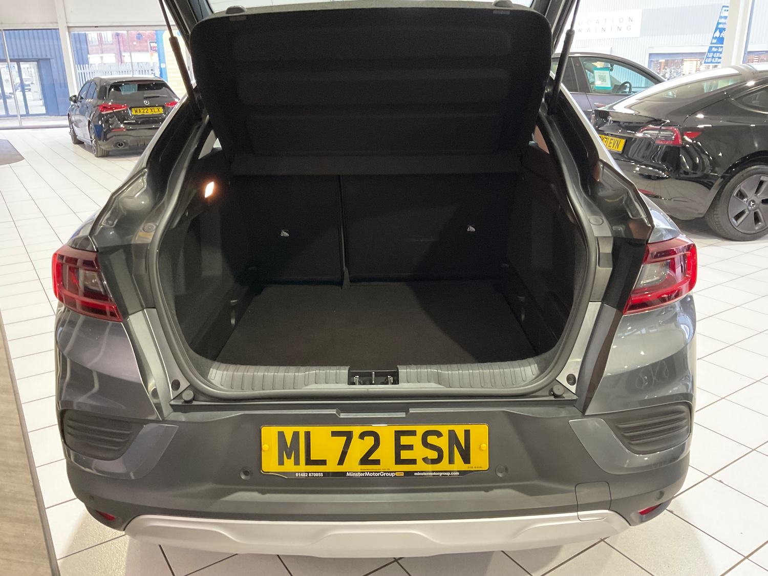 Used Renault Arkana 2022 for sale - 77517136: Photo 19