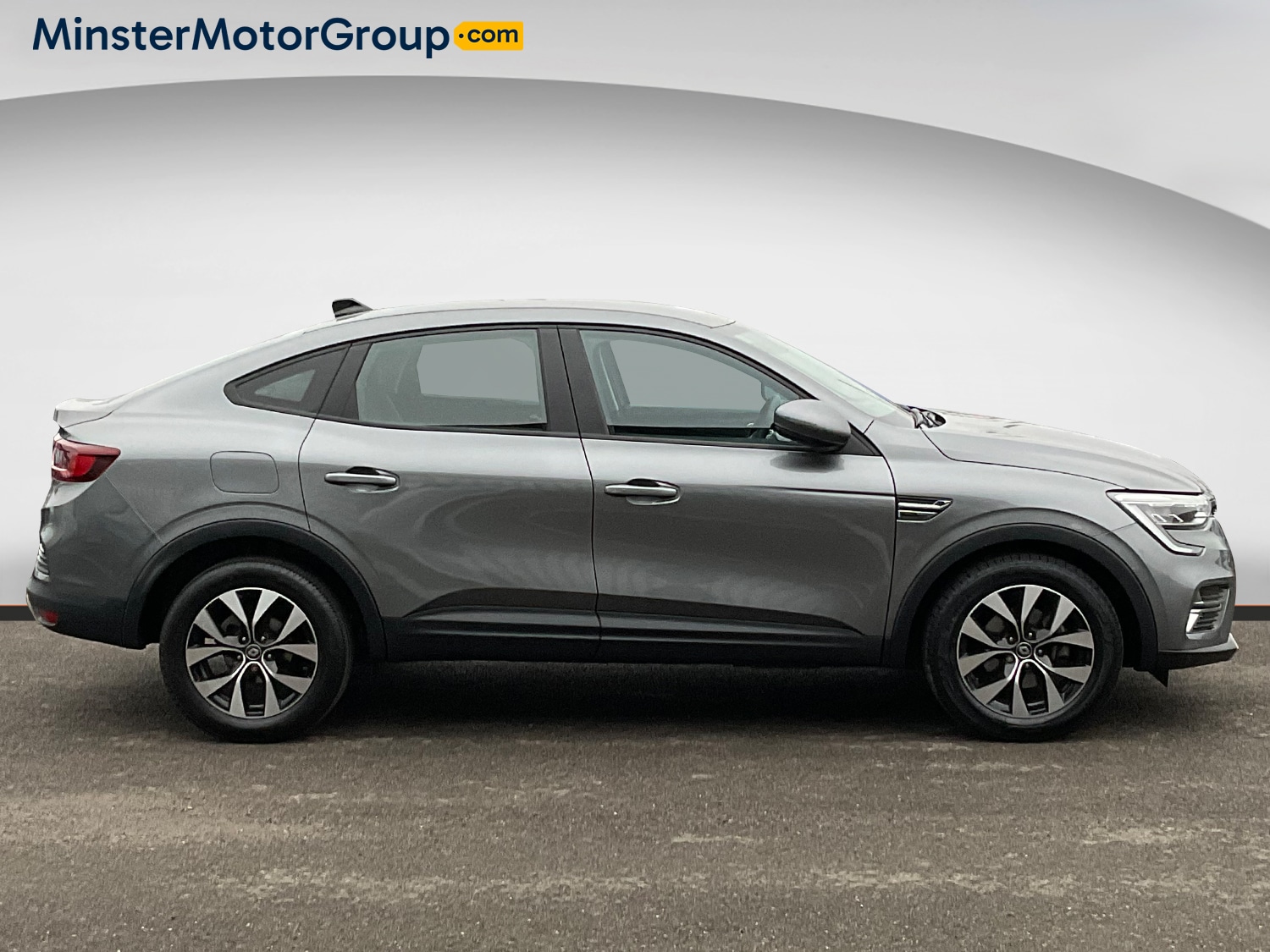 Used Renault Arkana 2022 for sale - 77517136: Photo 2