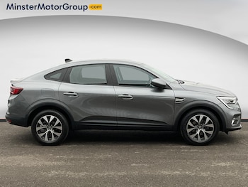 Used Renault Arkana 2022 for sale - 77517136: Photo