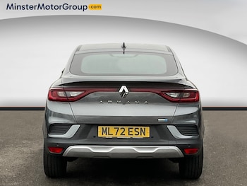Used Renault Arkana 2022 for sale - 77517136: Photo