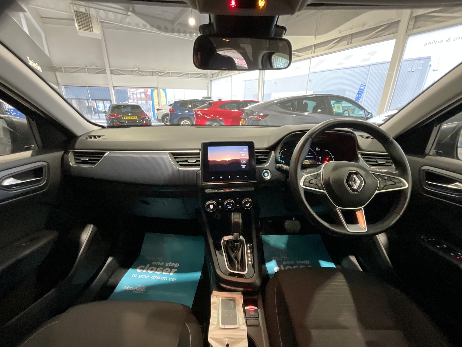 Used Renault Arkana 2022 for sale - 77517136: Photo 6