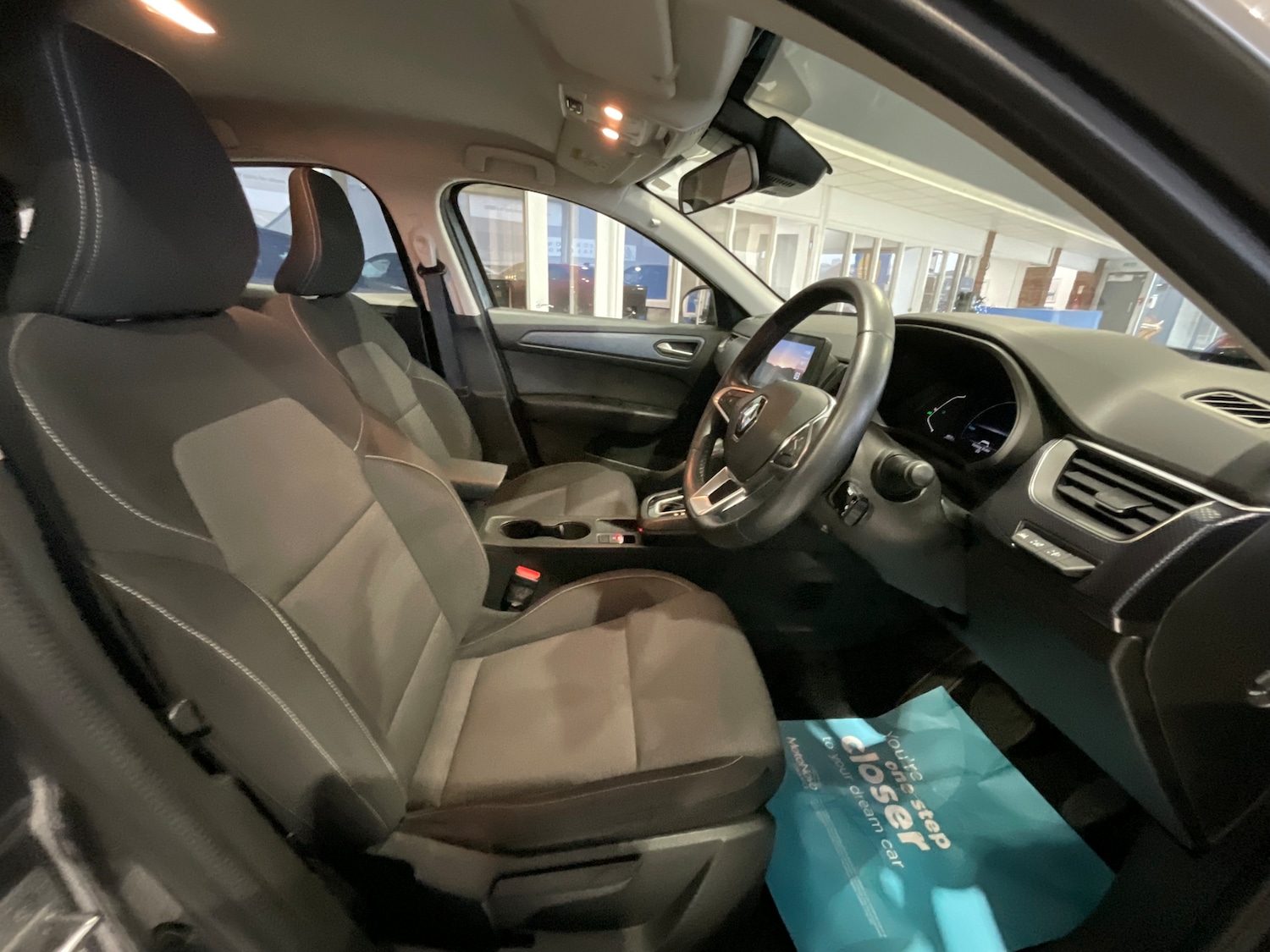 Used Renault Arkana 2022 for sale - 77517136: Photo 9