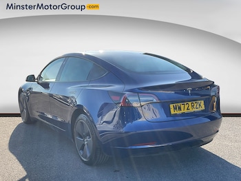 Used Tesla Model 3 2022 for sale - 78121130: Photo