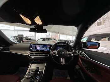 Used BMW i4 2023 for sale - 76280950: Photo