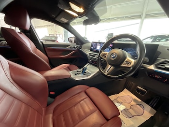 Used BMW i4 2023 for sale - 76280950: Photo