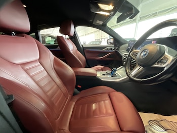 Used BMW i4 2023 for sale - 76280950: Photo