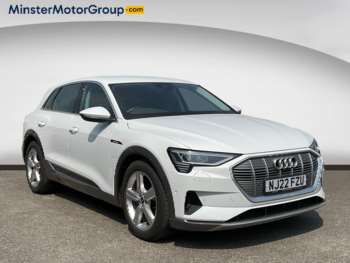 2022 - TECHNIK 55 QUATTRO 5-Door