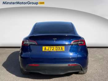Used Tesla Model Y 2022 for sale - 73814436: Photo