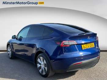 Used Tesla Model Y 2022 for sale - 73814436: Photo