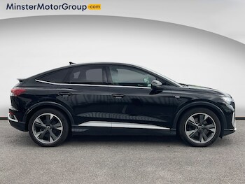 Used Audi Q4 e-tron 2023 for sale - 75293912: Photo