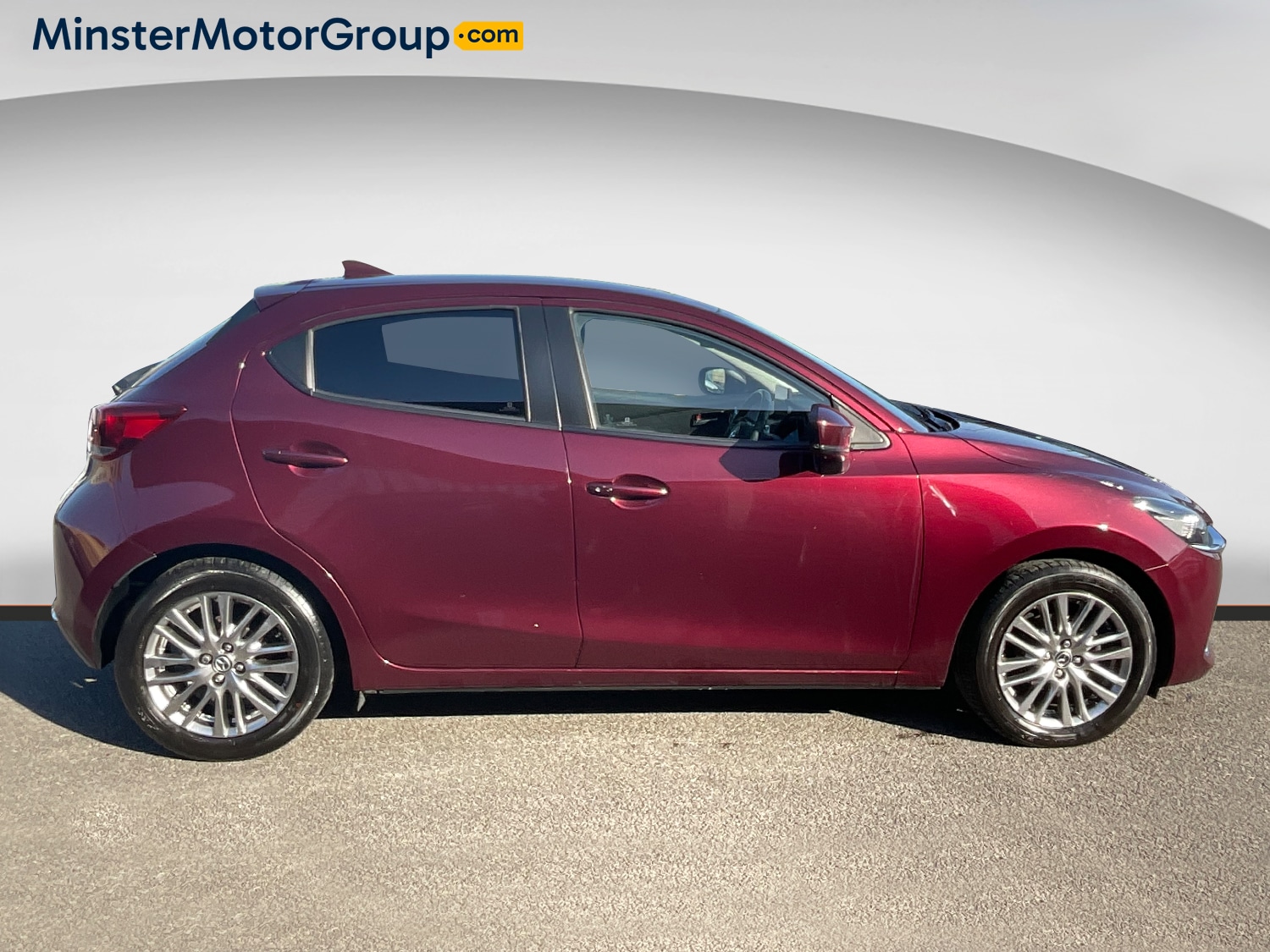Used Mazda Mazda2 2023 for sale - 78026631: Photo 2