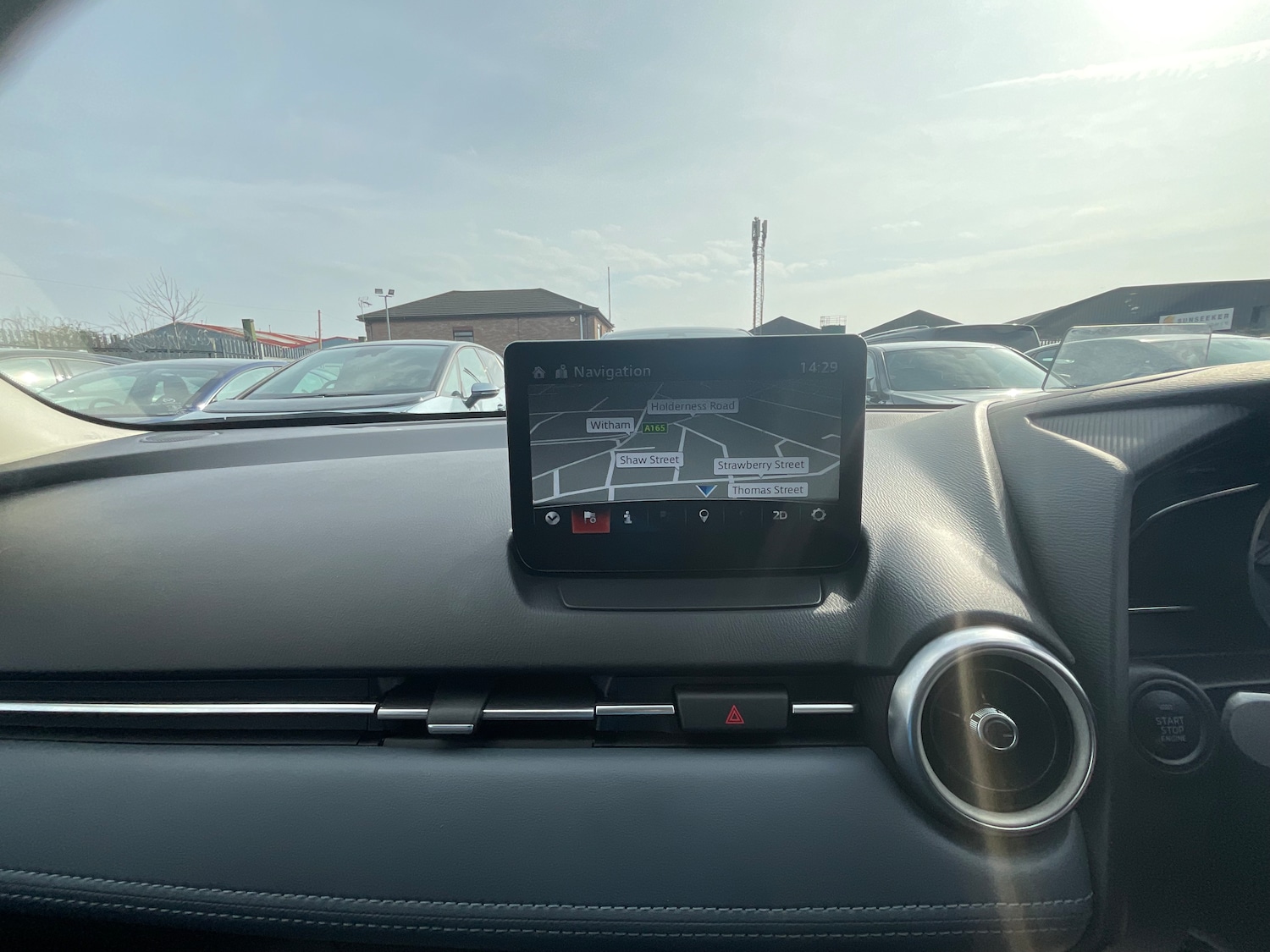 Used Mazda Mazda2 2023 for sale - 78026631: Photo 23