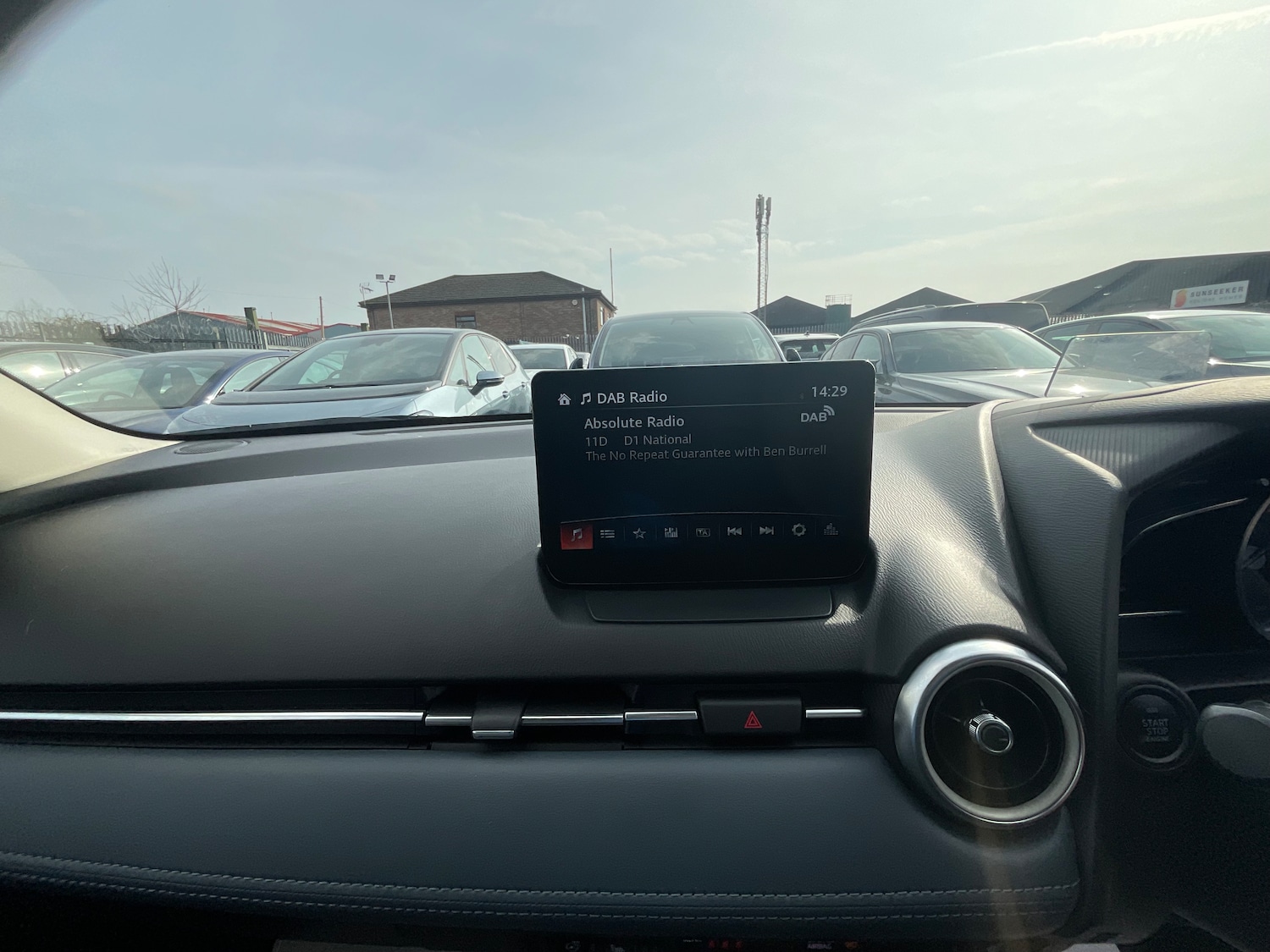 Used Mazda Mazda2 2023 for sale - 78026631: Photo 24