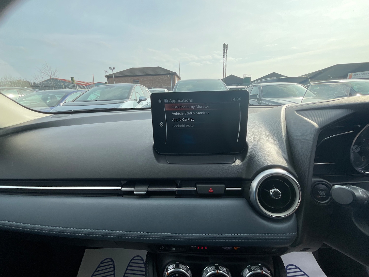 Used Mazda Mazda2 2023 for sale - 78026631: Photo 25