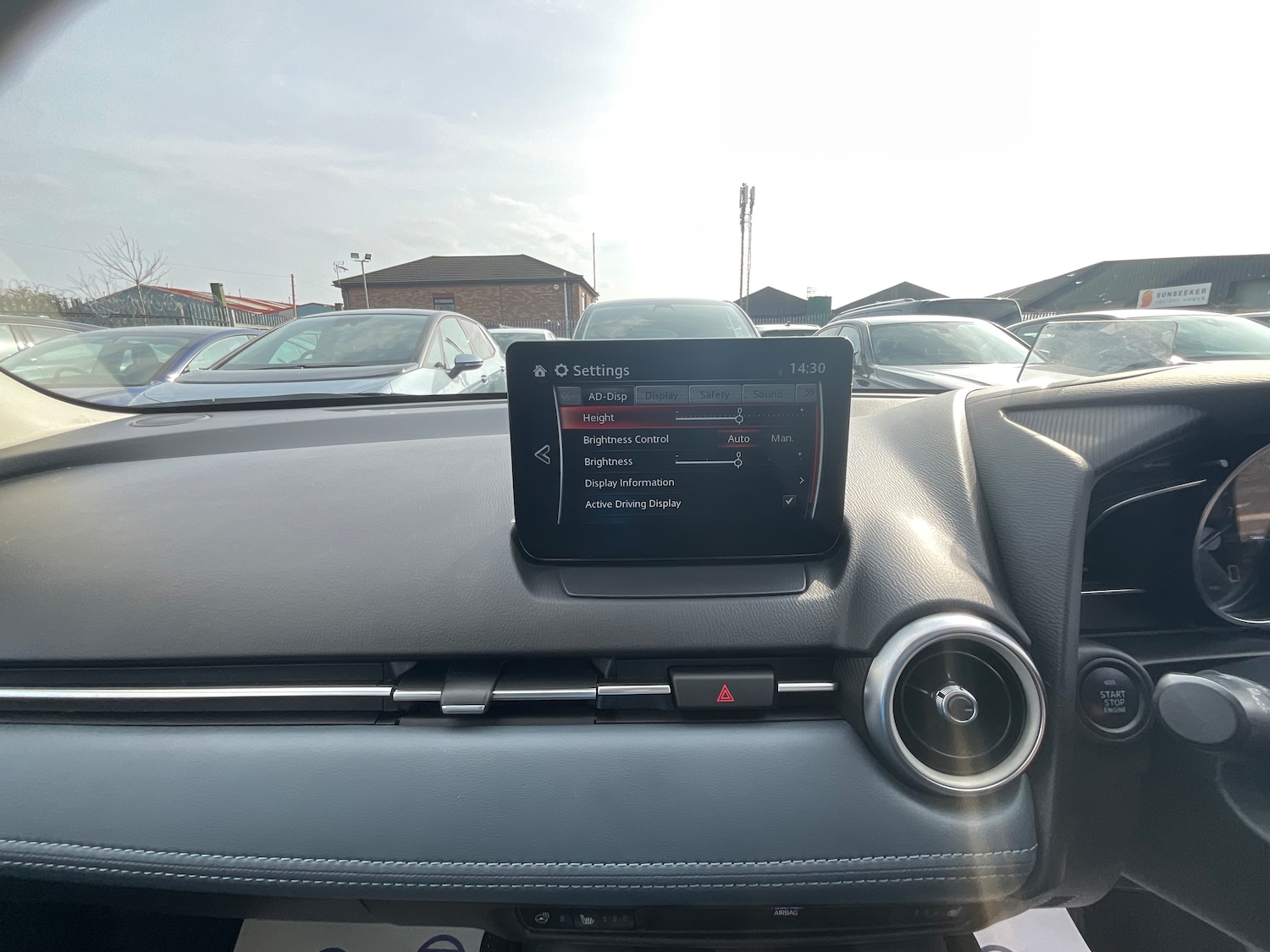 Used Mazda Mazda2 2023 for sale - 78026631: Photo 26