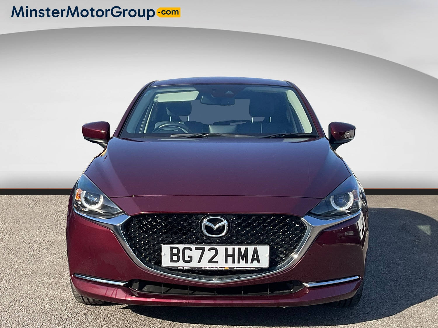 Used Mazda Mazda2 2023 for sale - 78026631: Photo 5