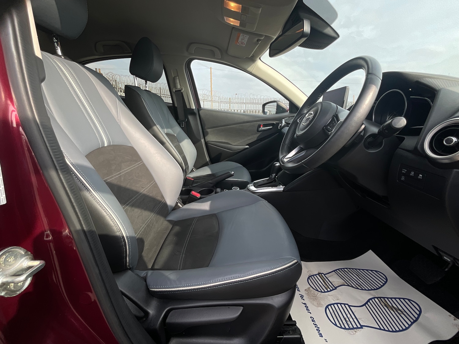 Used Mazda Mazda2 2023 for sale - 78026631: Photo 9