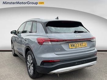 Used Audi Q4 e-tron 2023 for sale - 79627605: Photo