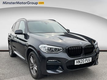 Used BMW X3 2020 for sale - 79627596: Photo