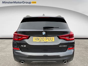 Used BMW X3 2020 for sale - 79627596: Photo