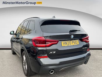 Used BMW X3 2020 for sale - 79627596: Photo