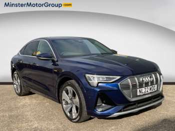 2022 - S LINE 55 QUATTRO 5-Door