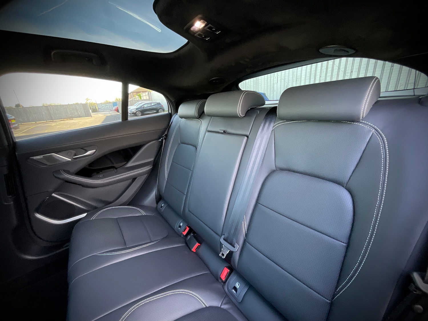 Used Jaguar I-Pace 2024 for sale - 76364759: Photo 14