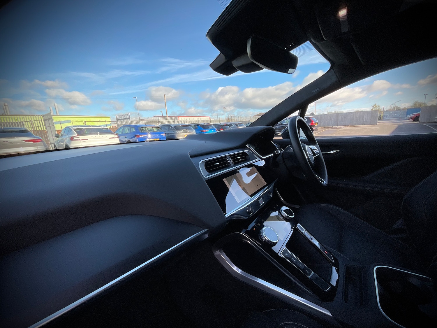 Used Jaguar I-Pace 2024 for sale - 76364759: Photo 16