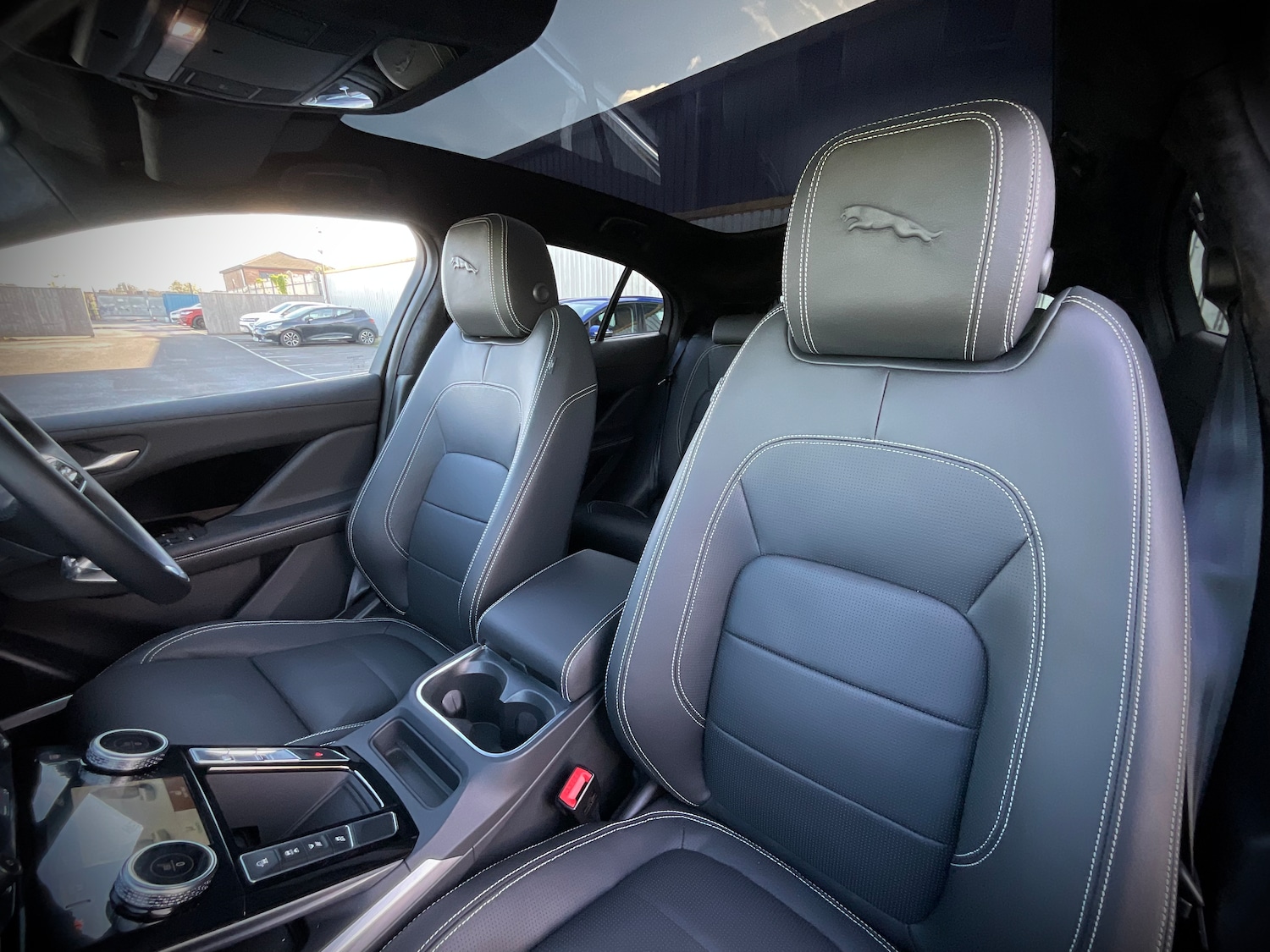 Used Jaguar I-Pace 2024 for sale - 76364759: Photo 17