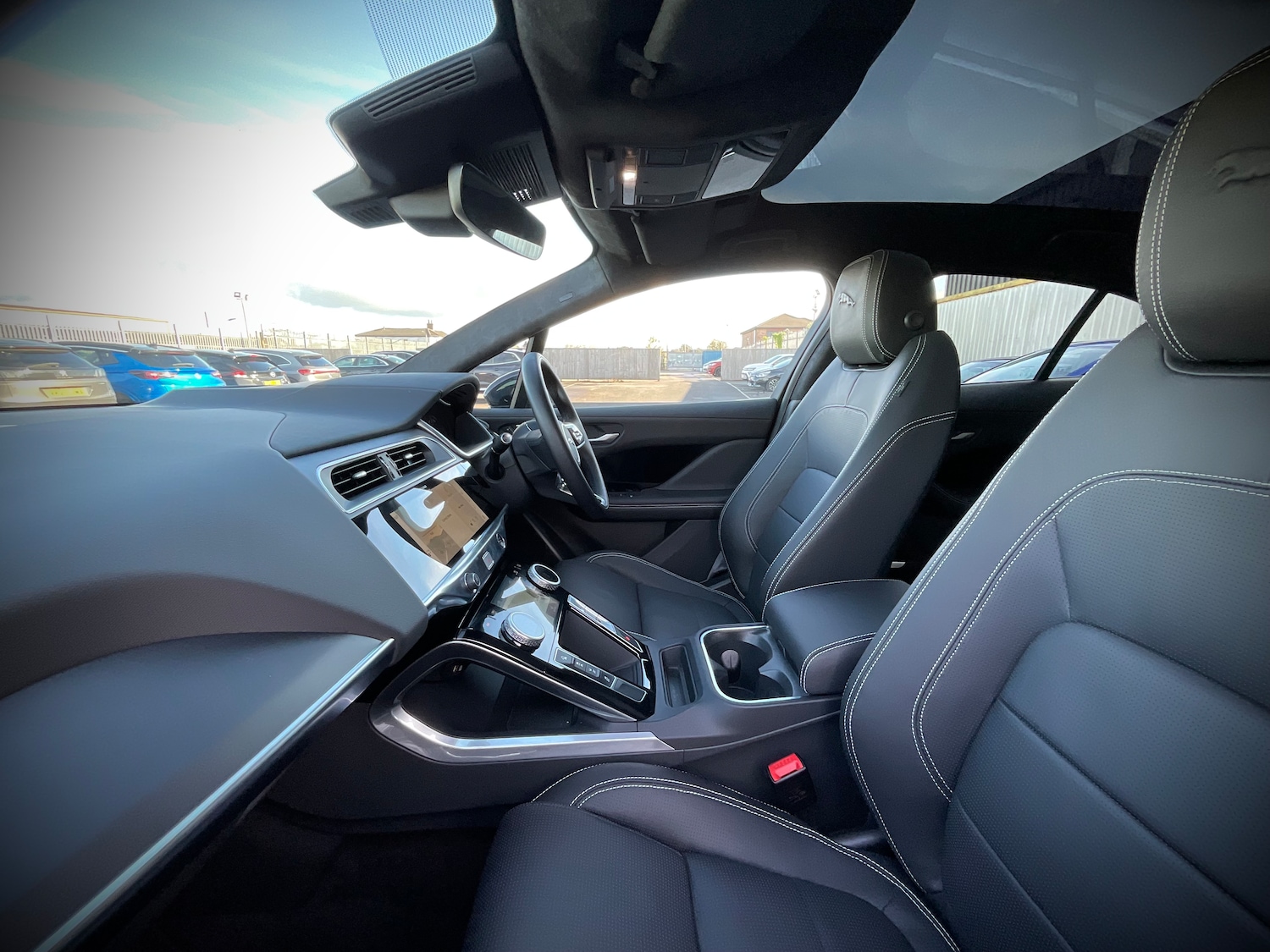 Used Jaguar I-Pace 2024 for sale - 76364759: Photo 18