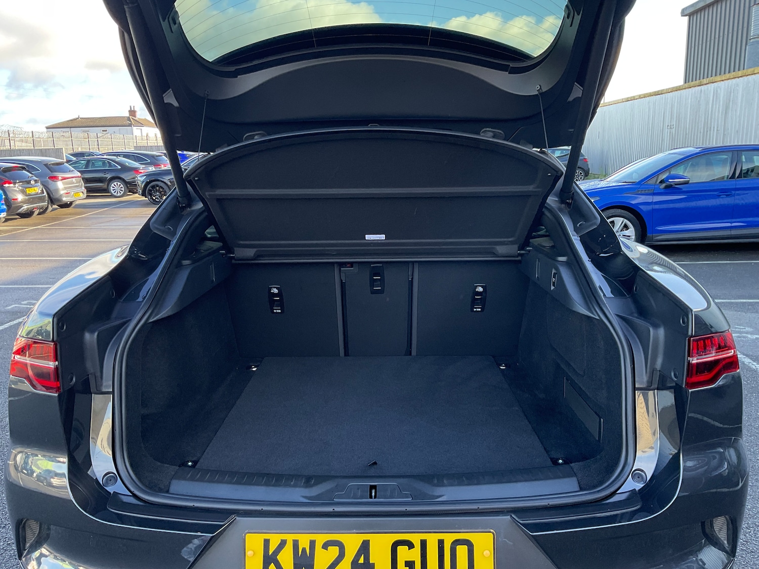 Used Jaguar I-Pace 2024 for sale - 76364759: Photo 19